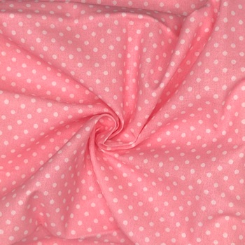 Sweet Pea Dot Candy Pink (3)
